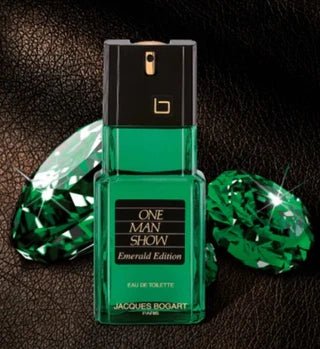 Jacques Bogart Paris One Man Show Emerald Edition EDT - 100ml - Image 3