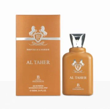 JB Loves Al Taher Green EDP-100ML