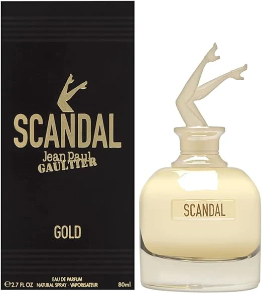 Jean Paul Gaultier Scandal Gold EDP- 80ml