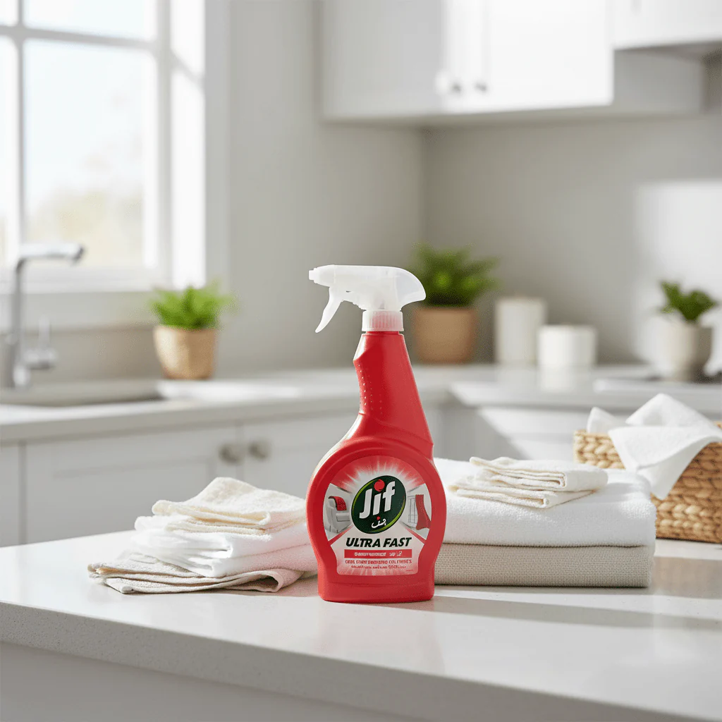 Jif Ultra Fast Everywhere Multi-Purpose Spray-500ml - Image 2