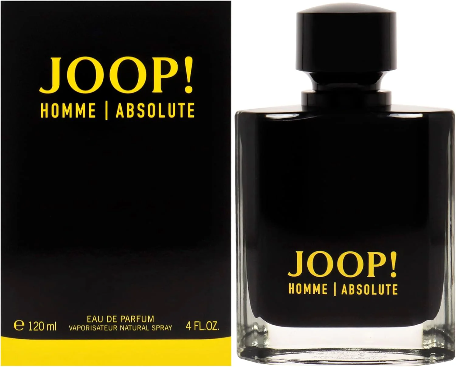 Joop! Homme Absolute EDP- 120ml