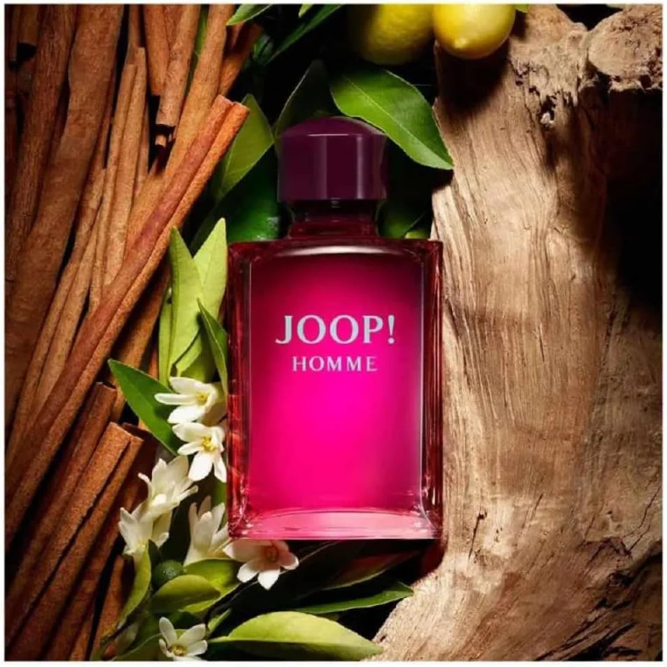 Joop! Homme EDT for Men- 125ml - Image 4