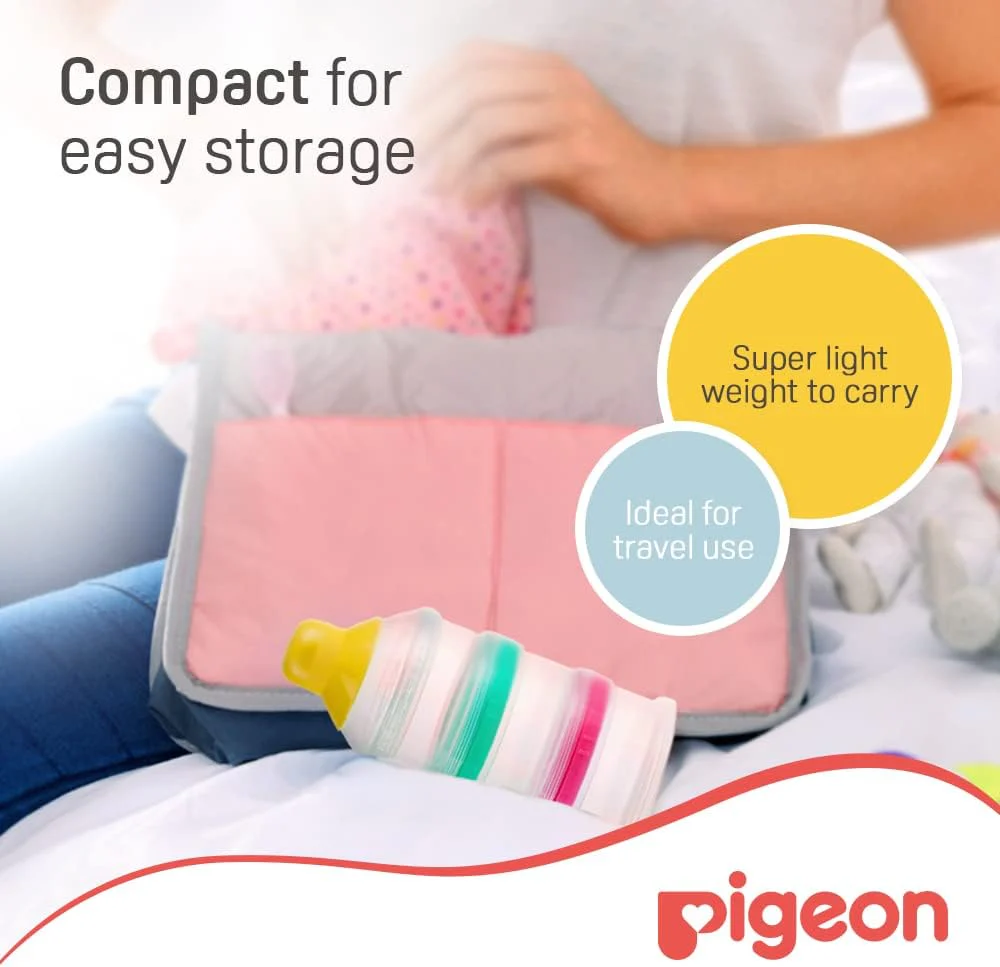 Pigeon Milk Powder Container, 3 Compartments, Lightweight, Bpa Free - Image 5