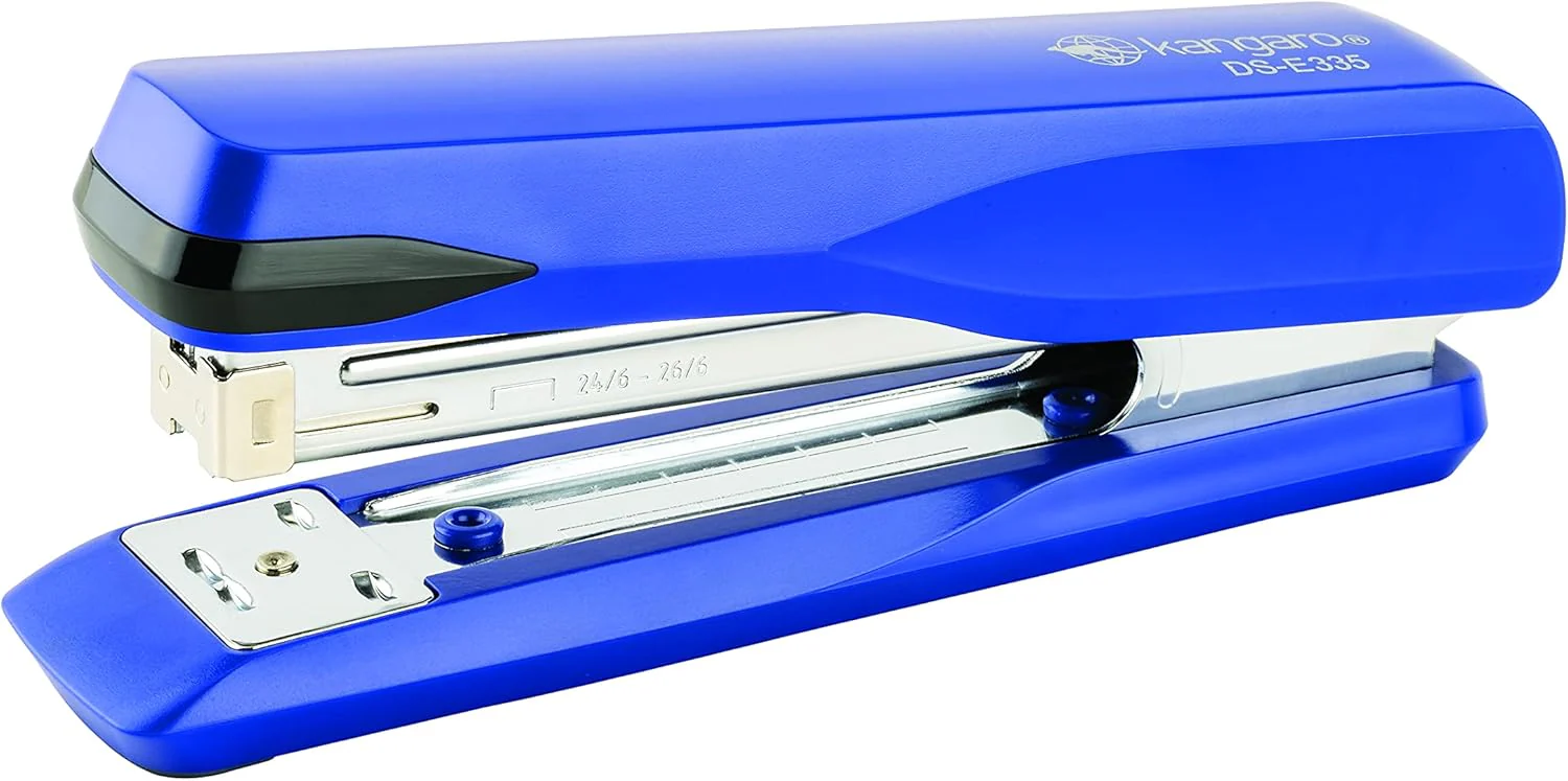 Kangaro DS-E335 Stapler Stapling Capacity – 30 Sheets