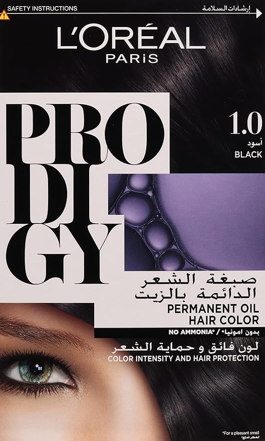 L’Oréal Paris Prodigy, 1.0 Black - Image 2