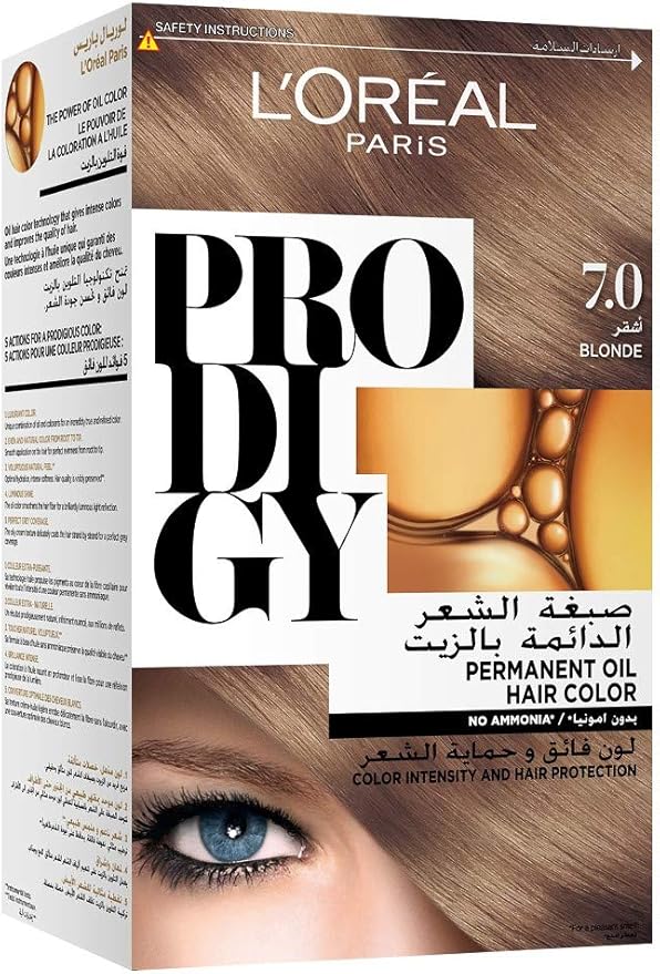 L’Oréal Paris Prodigy, 7.0 Blonde