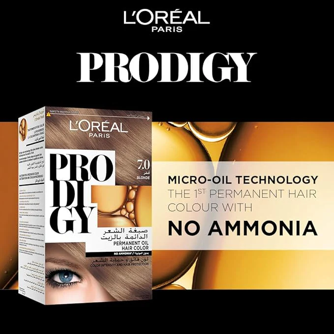L’Oréal Paris Prodigy, 7.0 Blonde - Image 2