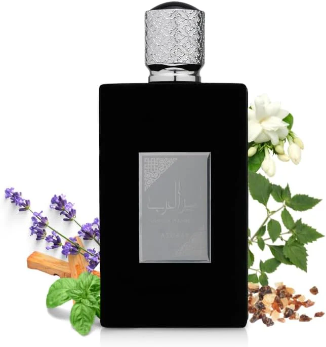 Lattafa Ameer Al Arab Eau De Parfume-100ML - Image 3