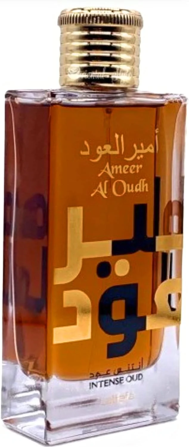 Lattafa Ameer Al Oudh Intense Oud Eau De Parfum for Men-100ML - Image 3