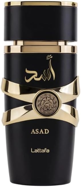 Lattafa Asad Eau de Parfum For Men-100ML - Image 3