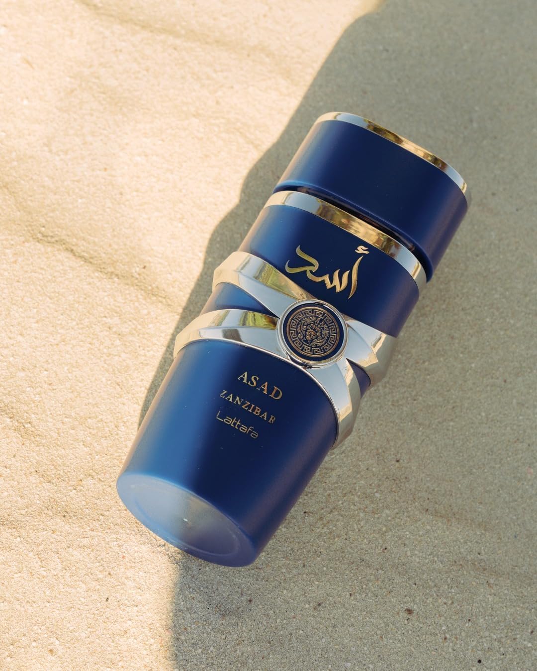 Lattafa Asad Zanzibar Eau de Parfum For Men-100ML - Image 2