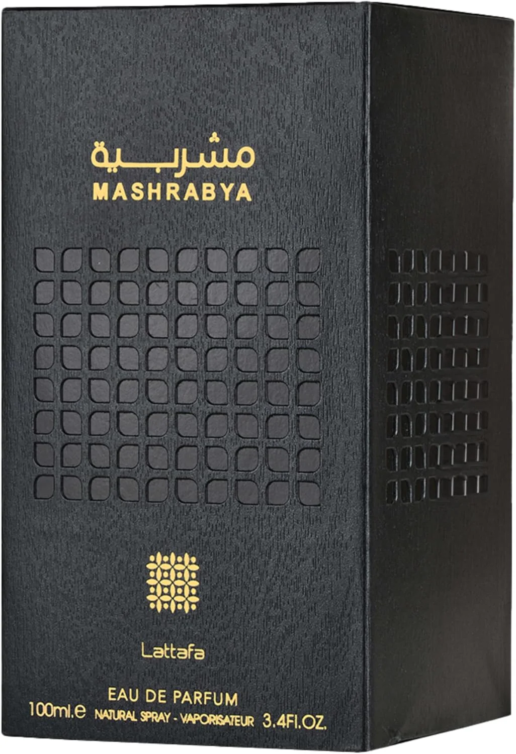 Lattafa Mashrabya Eau De Parfum Unisex-100ML - Image 2