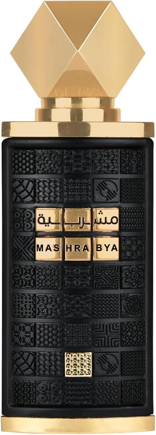 Lattafa Mashrabya Eau De Parfum Unisex-100ML - Image 3