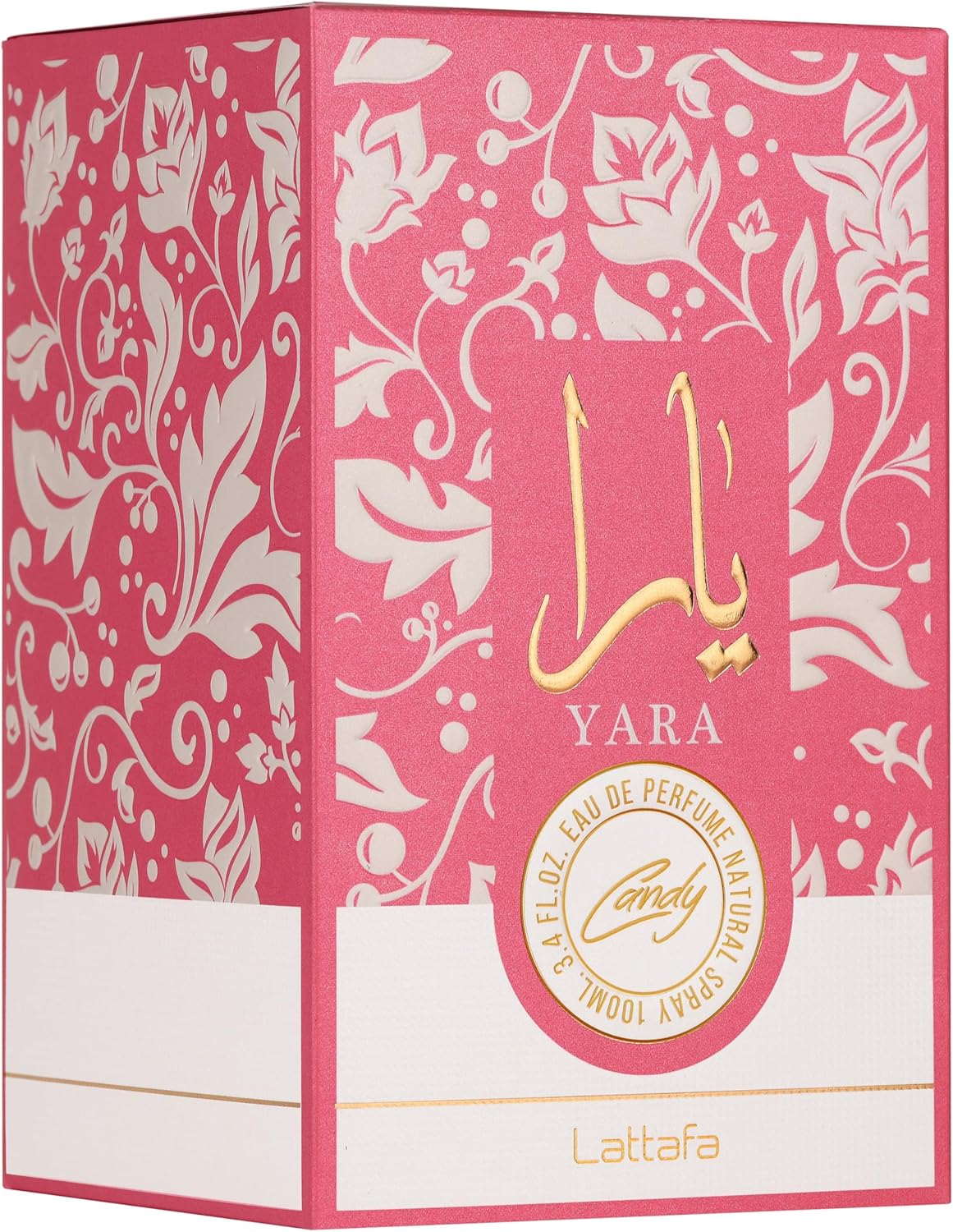 Lattafa Perfumes Yara Candy Eau De Parfum-100ML - Image 3