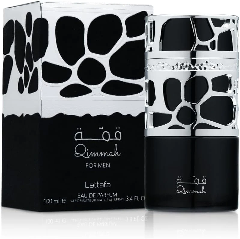 Lattafa Qimmah For Men EDP- 100ml