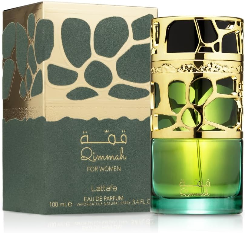 Lattafa Qimmah Perfume For Woman Eau De Parfum-100ML