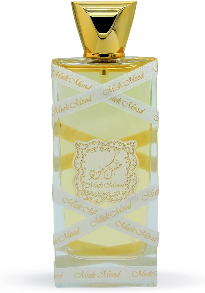 Lattafa  Musk Mood Woody & Spicy Unisex Eau de Parfum – Bold Warm Oriental Signature Scent - Image 2