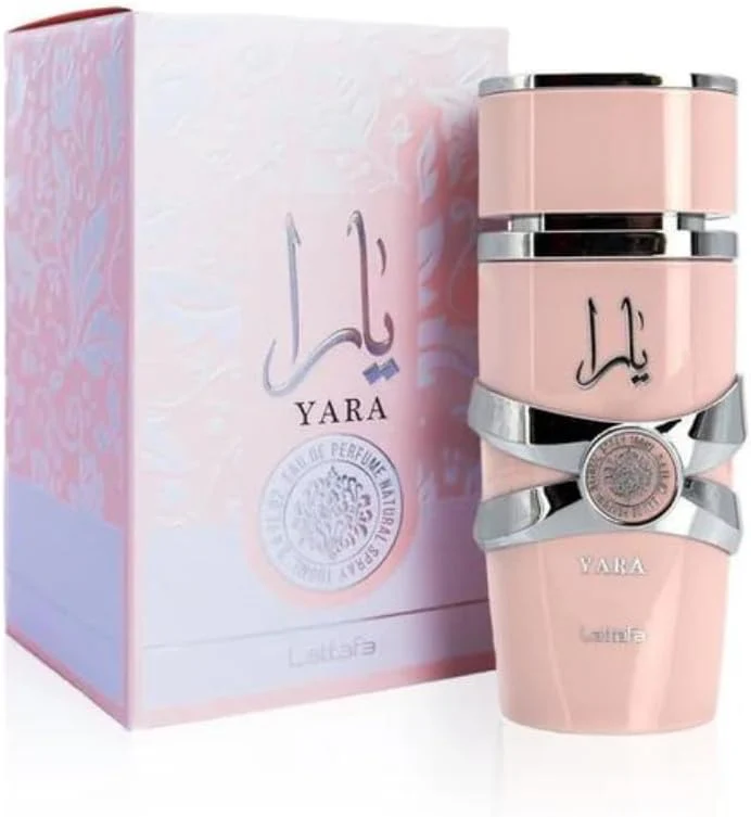 Lattafa Yara For Women Eau De Parfum-100ML