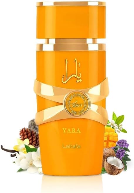 Lattafa Yara Tous For Women - Eau de Parfum-100ML - Image 2
