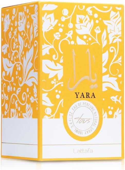 Lattafa Yara Tous For Women - Eau de Parfum-100ML - Image 4