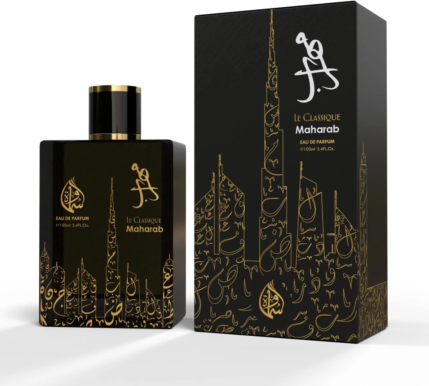 Le Classique Maharab Eau de Parfum for Men and Women-100ML