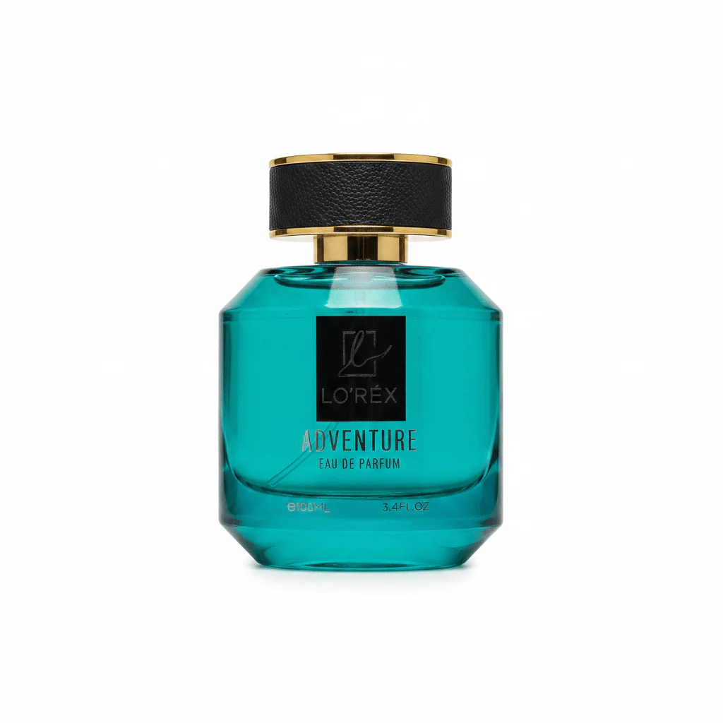 Lo'réx Adventure Eau de Parfum for Men – 100ml - Image 2