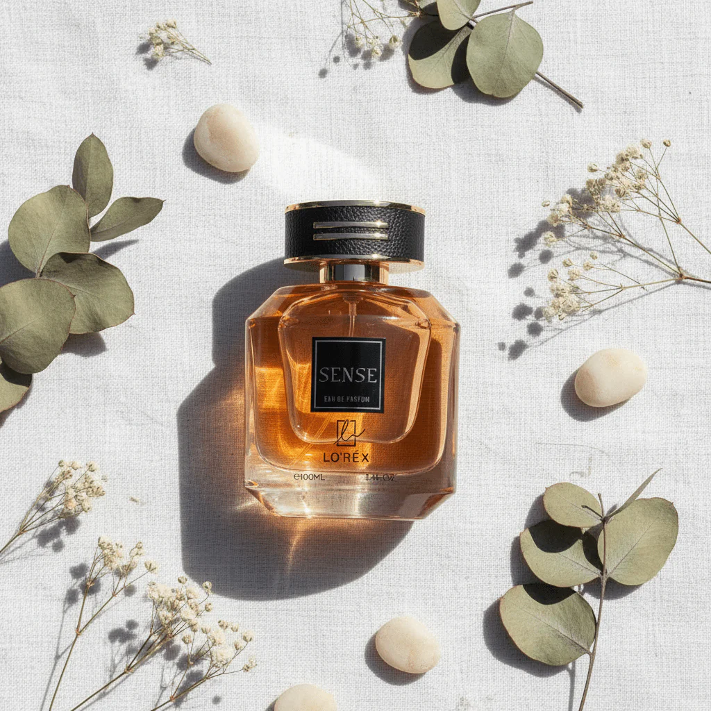 Lo'Rex Sense Eau de Parfum 100ml | Fragrance - Image 5