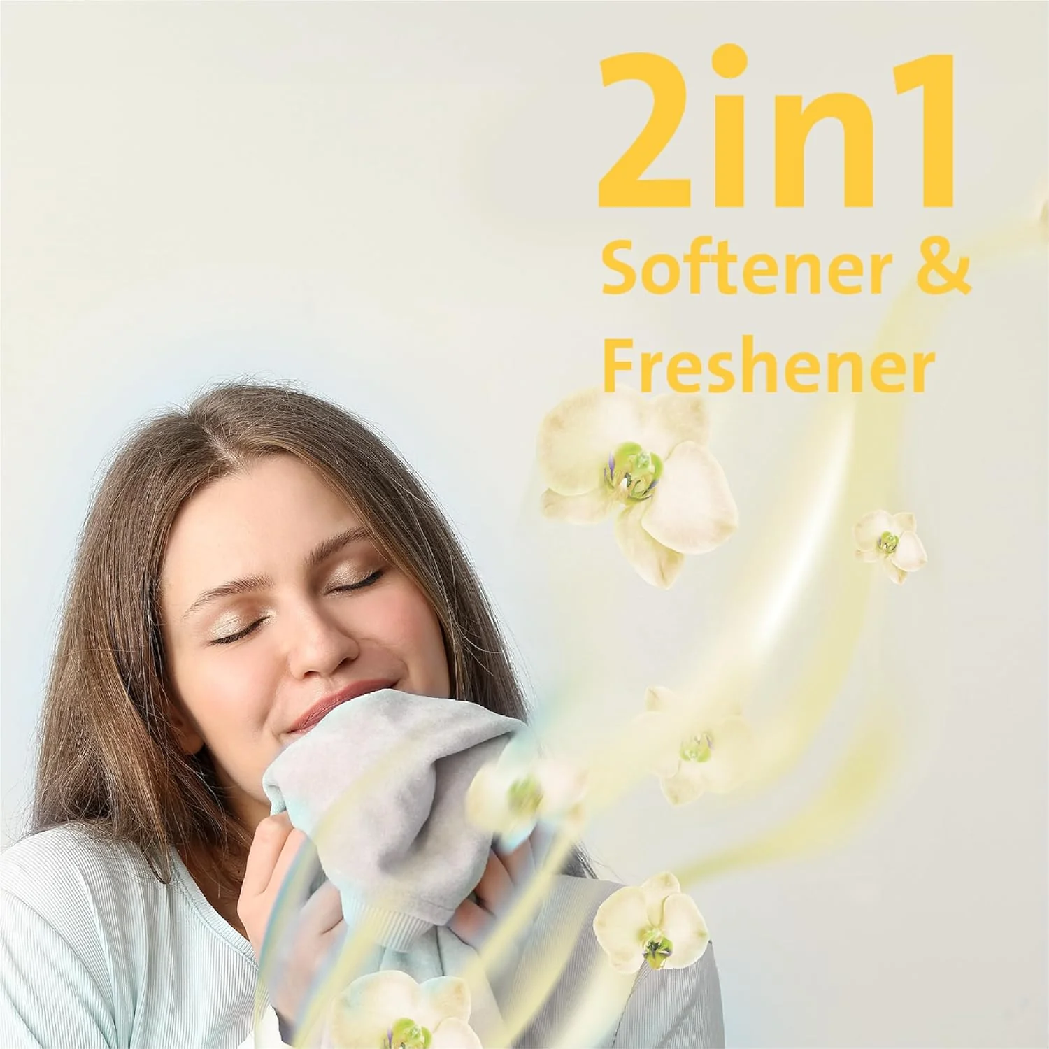 Loyal Aroma De Sol Fabric Softener & Refresher 3L, 4X Freahness, 150 Loads - Image 2