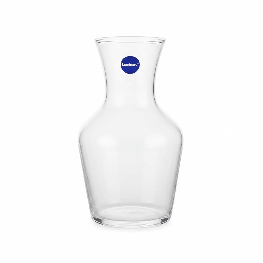 Luminarc Glass Carafe — 1 Litre