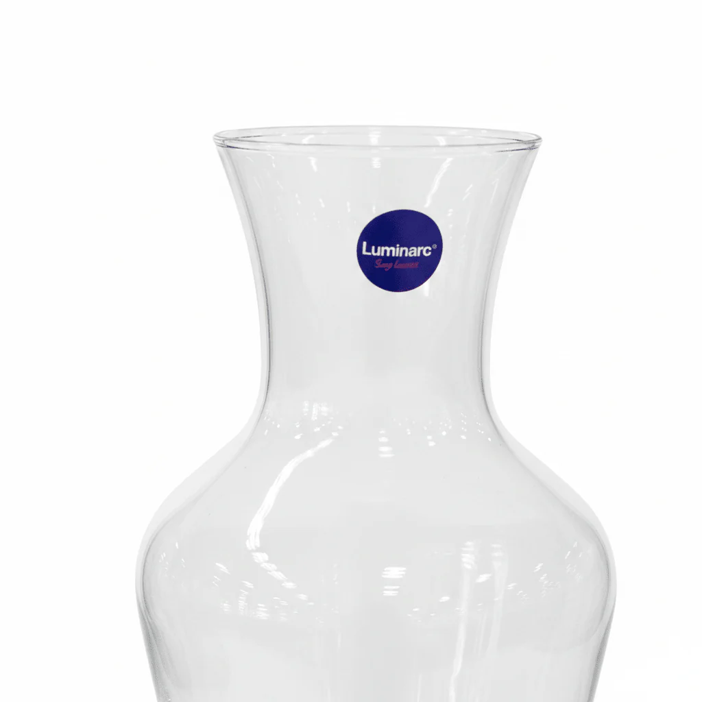 Luminarc Glass Carafe — 1 Litre - Image 2