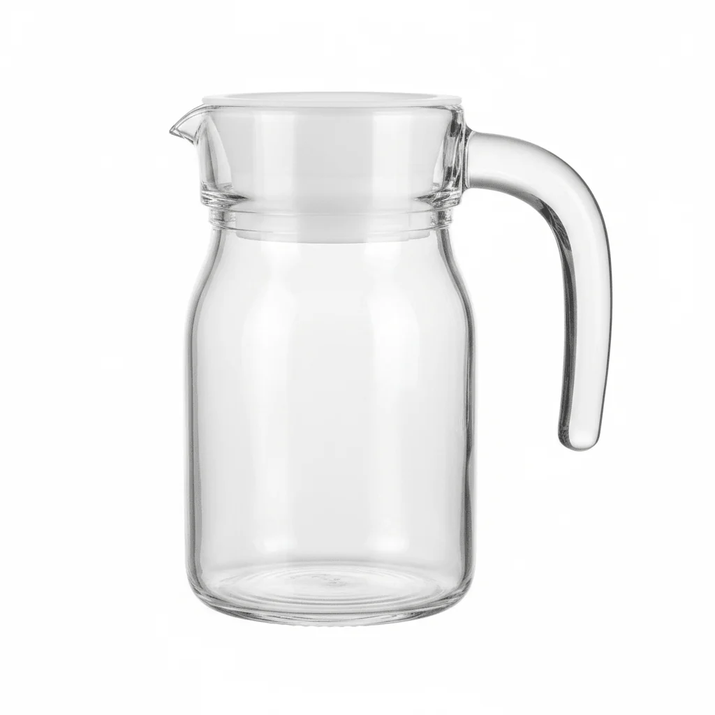 Luminarc Glass Jug 0.5L with Lid