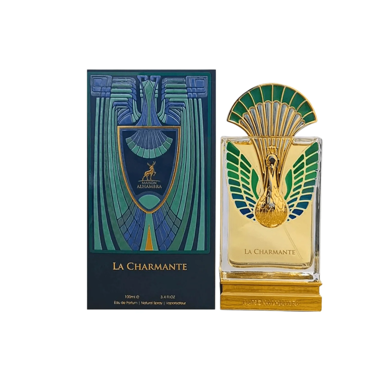 Maison Alhambra Le Charmante EDP- 100ml