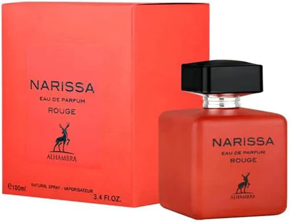 Maison Alhambra Narissa Rouge EDP-100ML