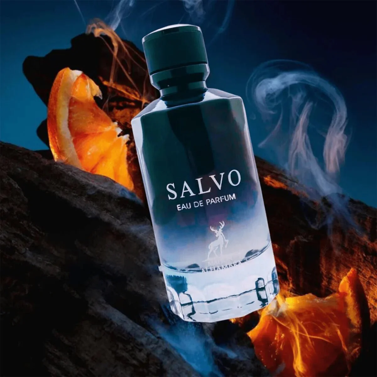 Maison Alhambra Salvo EDP- 100ml - Image 3