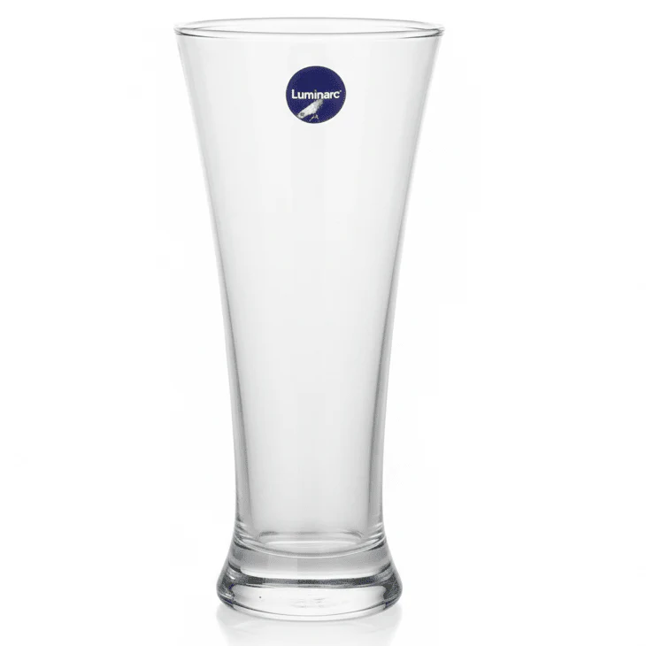 Martigues Everyday Juice Drinking Glass Set 330 ml Durable Household Glassware (3 Pieces)