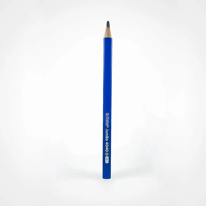 MAXI JUMBO TRI GRAPHITE PENCIL HB BOX OF 12PC - Image 2