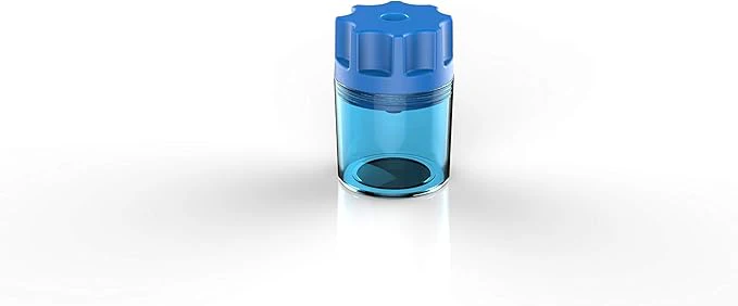 MAXI Sharpener Colour Barrel Single Hole 4Pc Box - Image 3