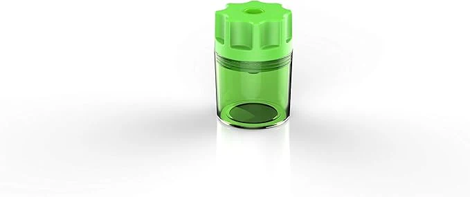MAXI Sharpener Colour Barrel Single Hole 4Pc Box - Image 4