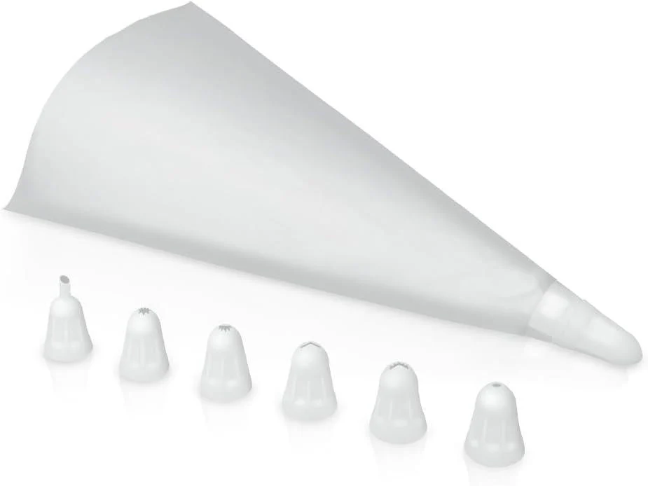 METALTEX Icing Bag Set