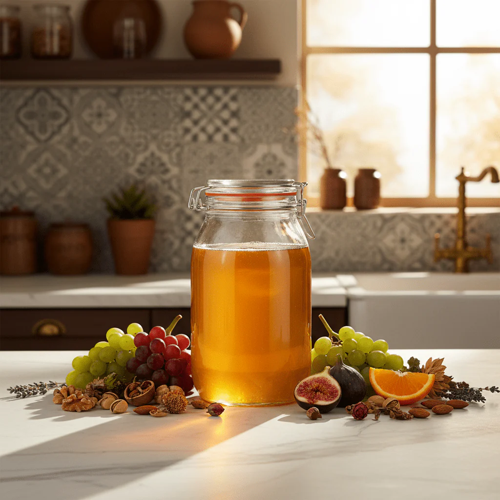Millermaus Glass Clip Jar 2200ml | Airtight Borosilicate Storage Jar with Wire Bail Seal Description: - Image 3