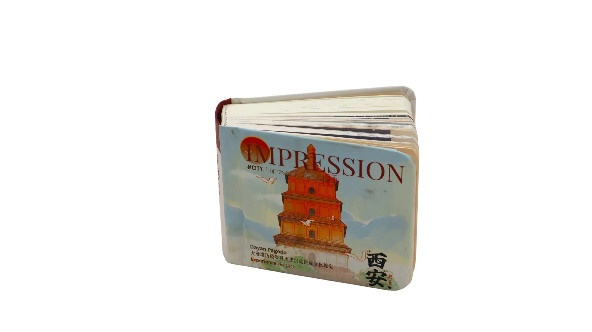 Mini Pocket Notebook 136161
