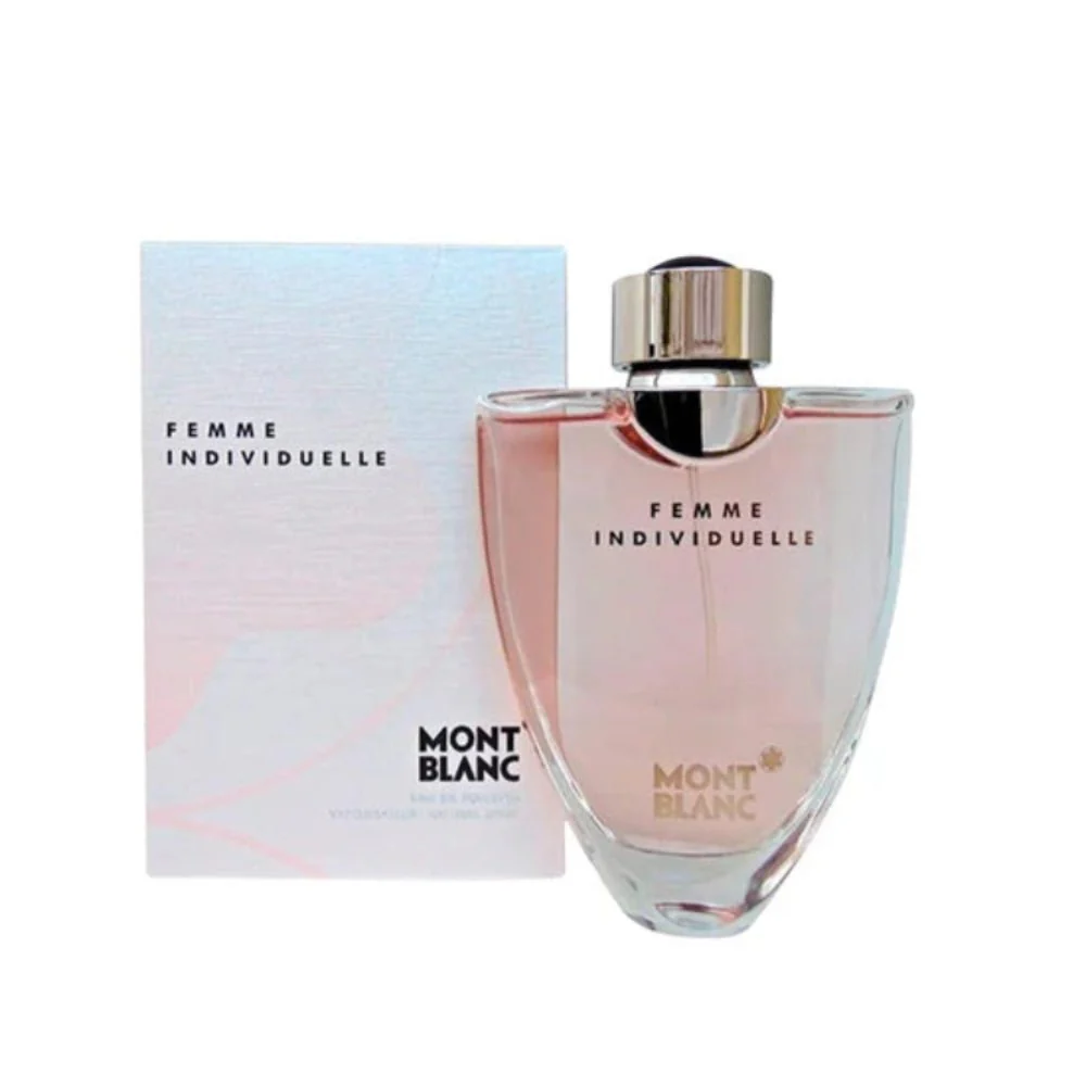 MONT BLANC EDT 75ML FEMME INDIVIDUELLE