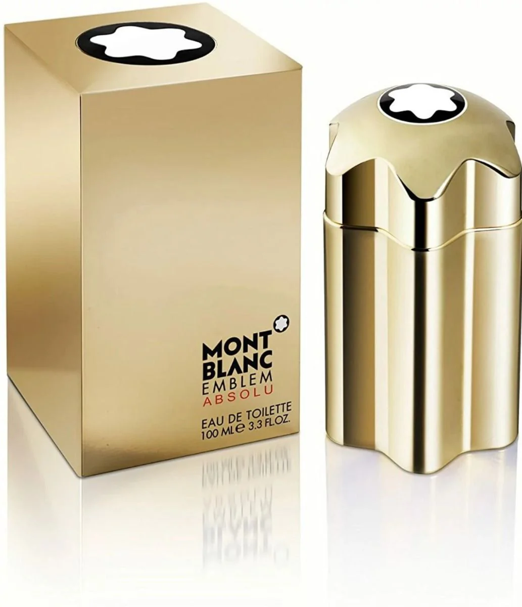 MONT BLANC EMBLEM EDP 100ML