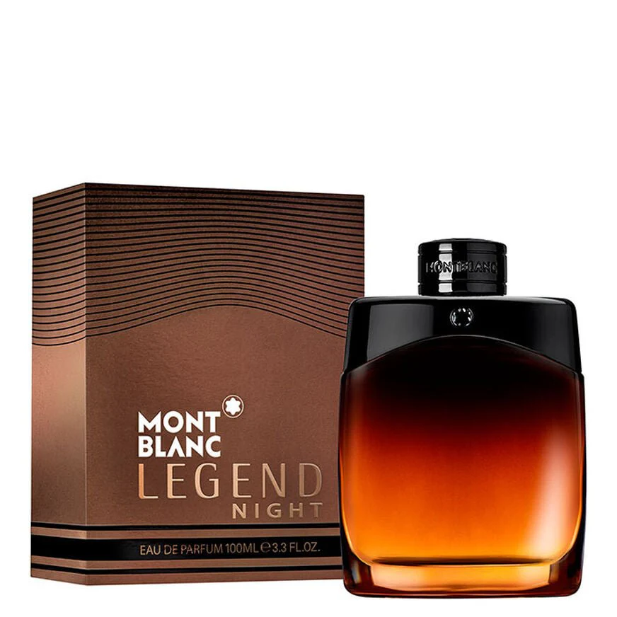 MONT BLANC LEGEND NIGHT EDP 100ML