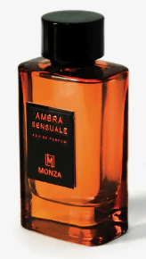 Monza Ambra Sensuale EDP 100ml