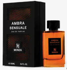 Monza Ambra Sensuale EDP 100ml - Image 2
