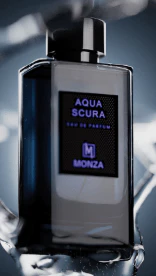 Monza Aqua Scura EDP 100ml - Image 2