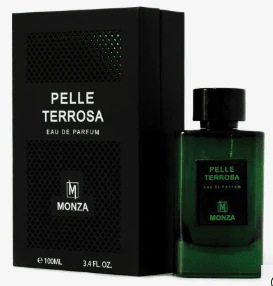 Monza Pelle Terrosa EDP 100ml - Image 2