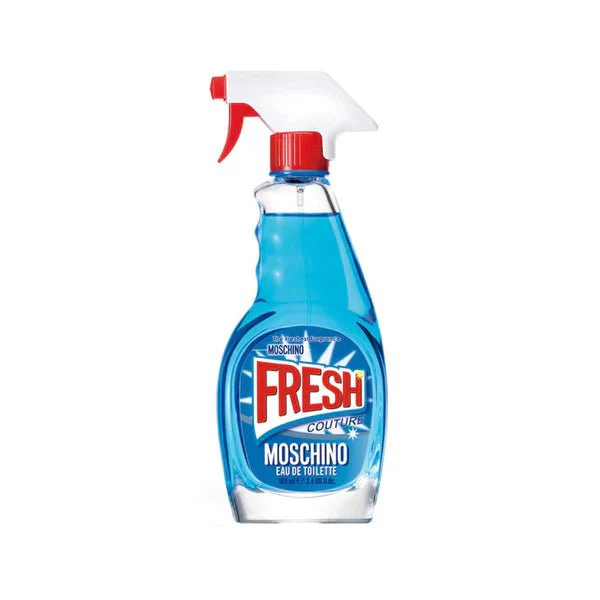 Moschino Fresh Couture EDT for Women- 100ml - Image 2