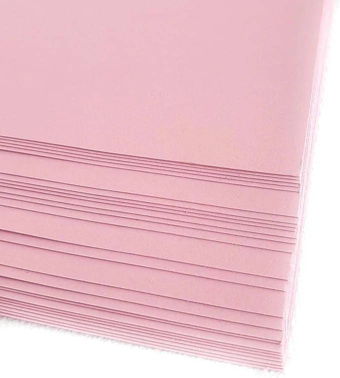AKDC Chart Paper 50X70Cm Light Pink Single Sheet - Image 2